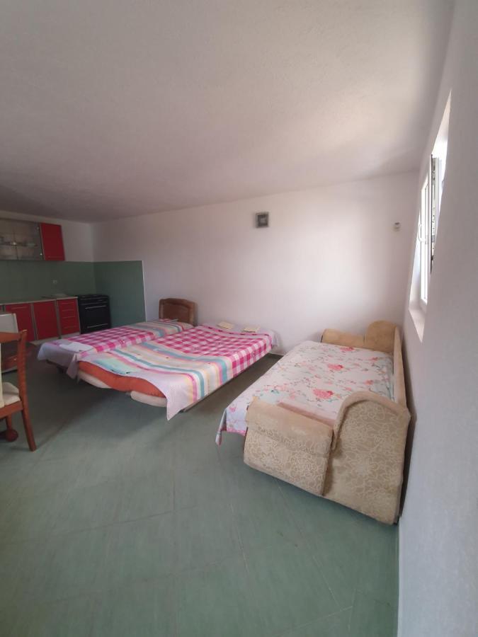 Leni Apartmani Dobre Vode โดบราวอดา ภายนอก รูปภาพ