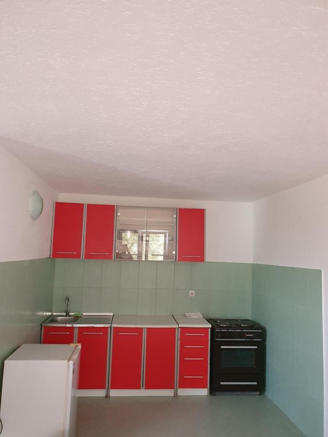 Leni Apartmani Dobre Vode โดบราวอดา ภายนอก รูปภาพ