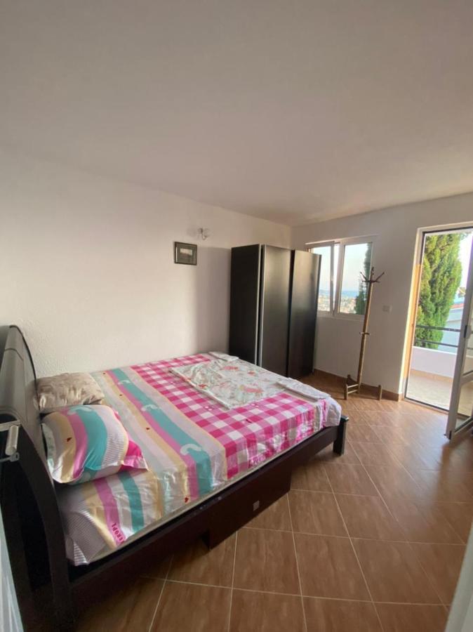 Leni Apartmani Dobre Vode โดบราวอดา ภายนอก รูปภาพ